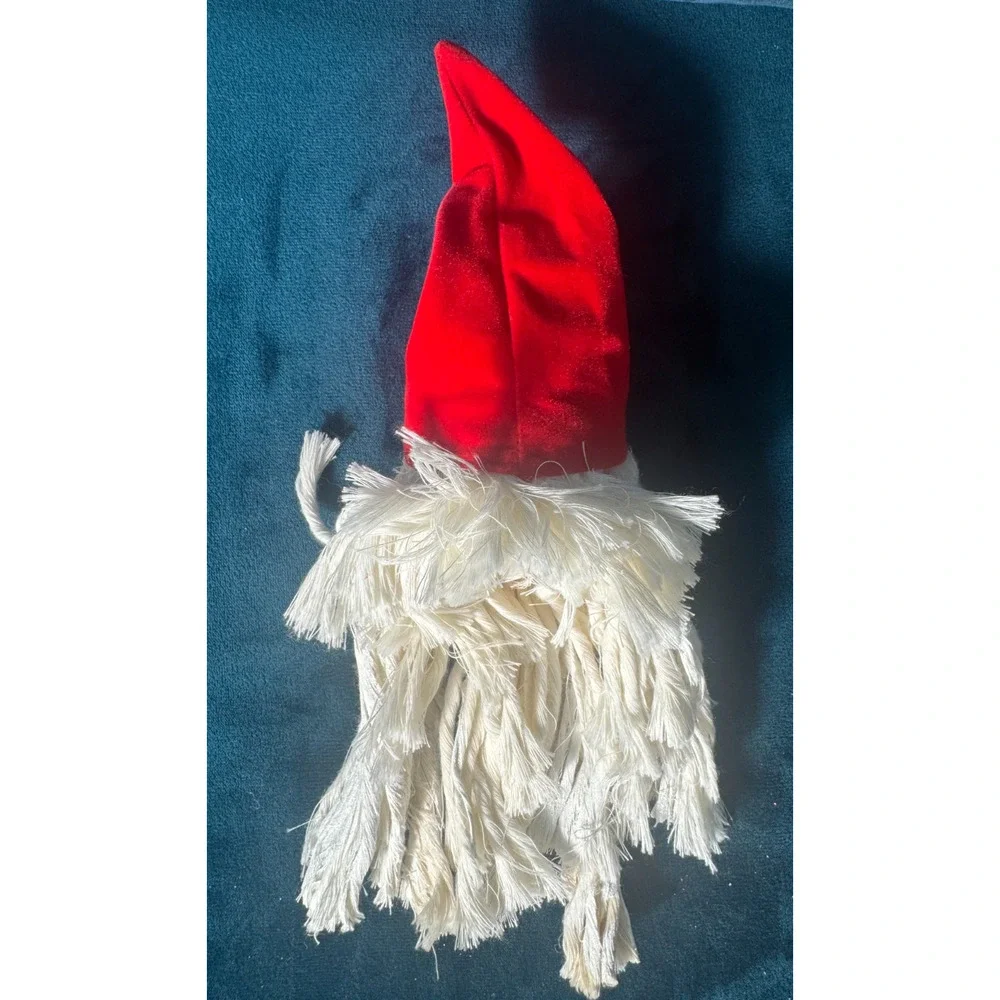 Head vintage santa
